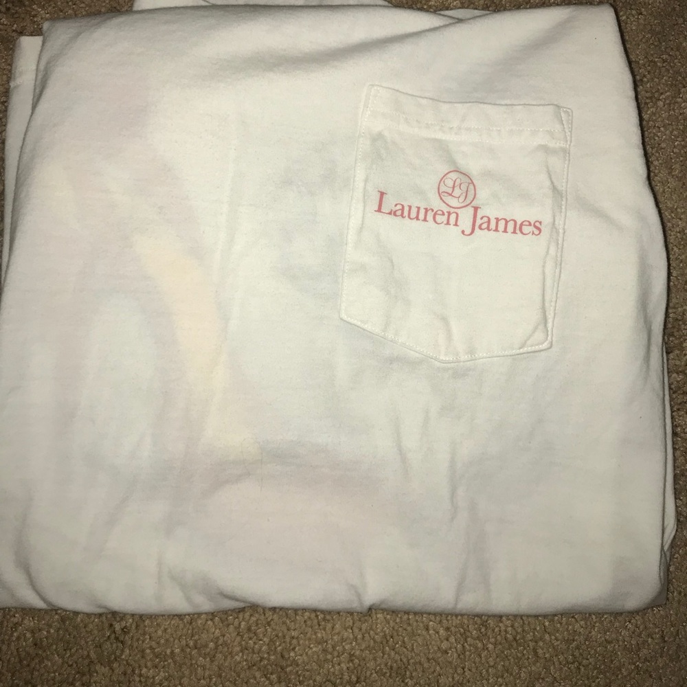 Lauren James T-shirt
